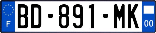 BD-891-MK
