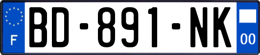 BD-891-NK
