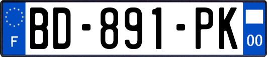 BD-891-PK