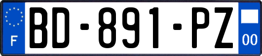 BD-891-PZ