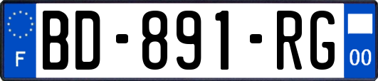 BD-891-RG