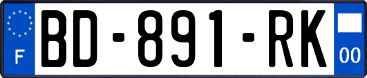 BD-891-RK