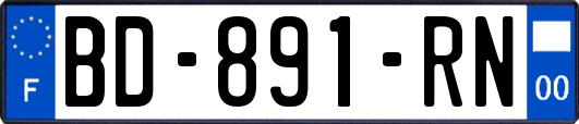 BD-891-RN