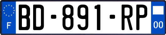 BD-891-RP
