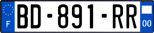 BD-891-RR