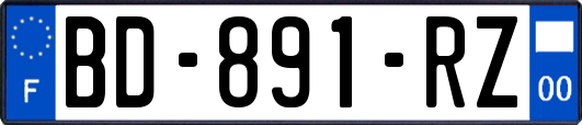 BD-891-RZ