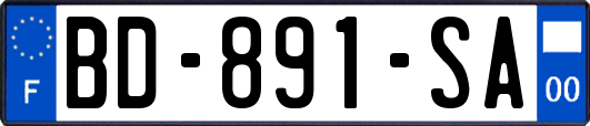 BD-891-SA