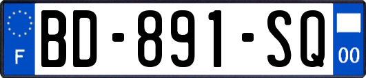 BD-891-SQ