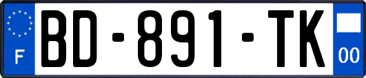 BD-891-TK