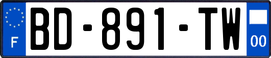 BD-891-TW