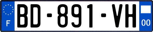 BD-891-VH