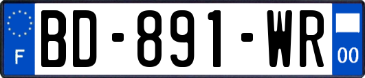 BD-891-WR