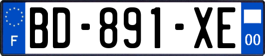 BD-891-XE