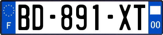 BD-891-XT