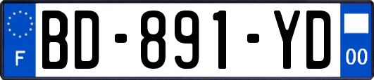 BD-891-YD
