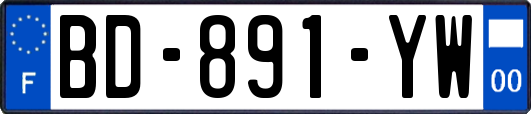 BD-891-YW