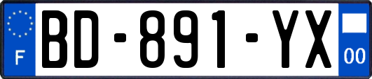 BD-891-YX