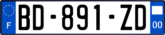 BD-891-ZD