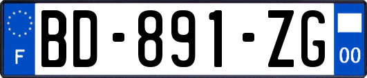 BD-891-ZG