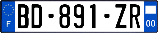 BD-891-ZR