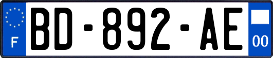 BD-892-AE