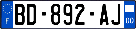 BD-892-AJ