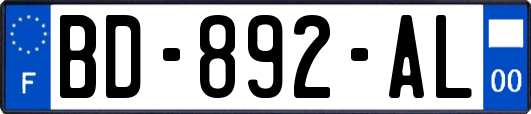 BD-892-AL