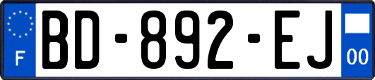 BD-892-EJ