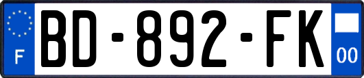 BD-892-FK