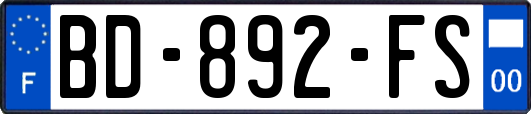 BD-892-FS