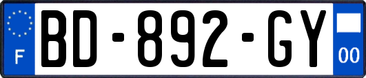 BD-892-GY