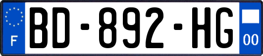 BD-892-HG