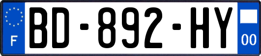 BD-892-HY