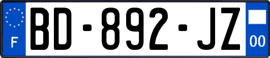 BD-892-JZ