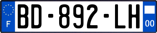 BD-892-LH
