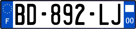BD-892-LJ