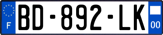 BD-892-LK