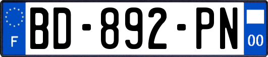 BD-892-PN