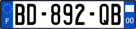 BD-892-QB