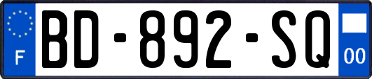BD-892-SQ