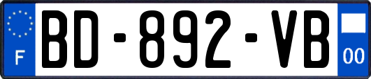 BD-892-VB