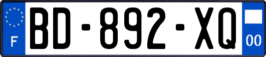BD-892-XQ