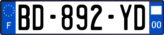 BD-892-YD