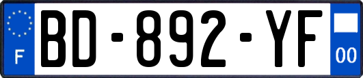 BD-892-YF