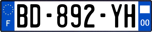 BD-892-YH