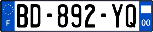 BD-892-YQ