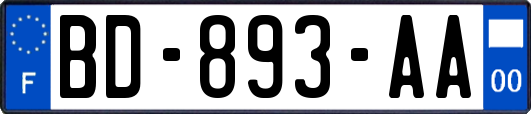 BD-893-AA