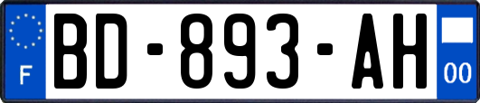 BD-893-AH