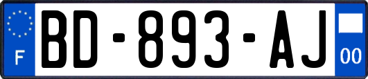 BD-893-AJ