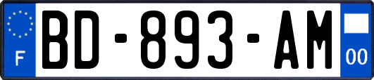 BD-893-AM